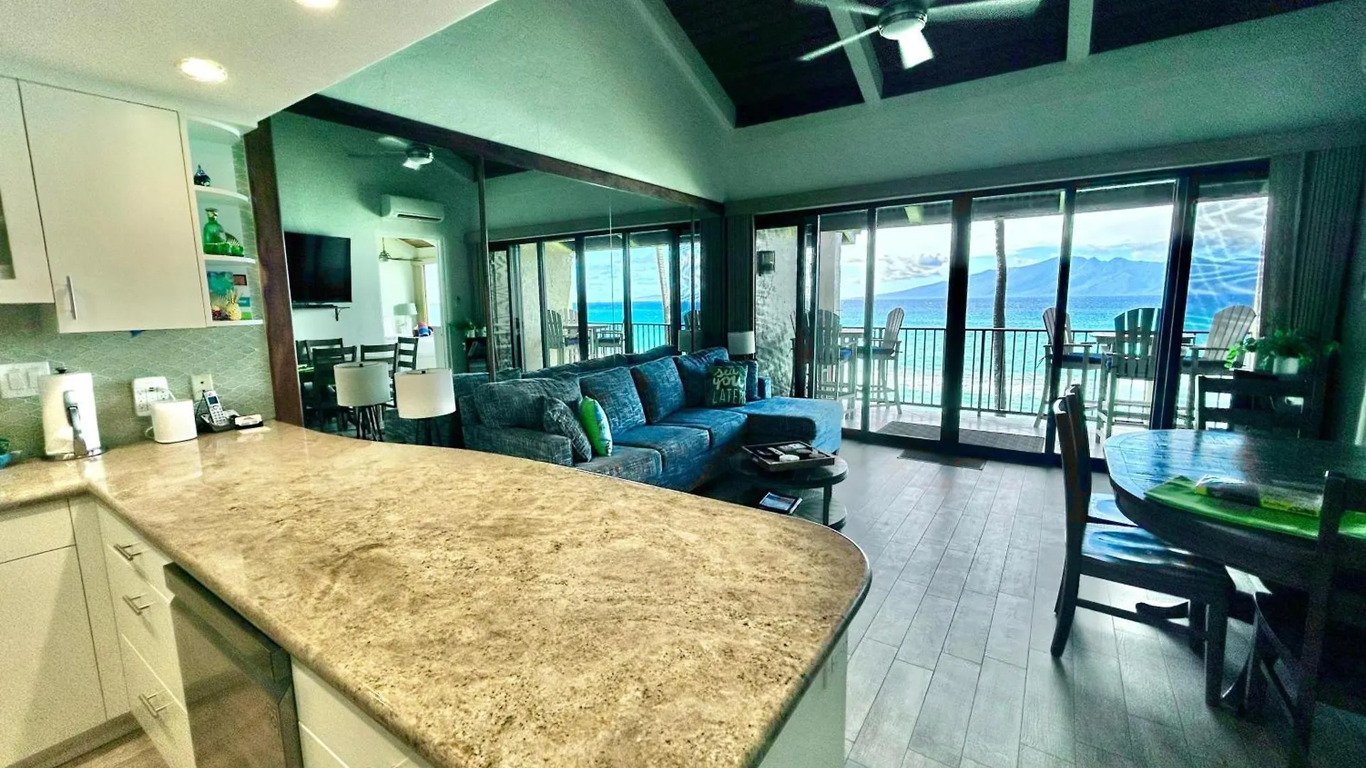 Papakea A-404 Villa Kahana United States