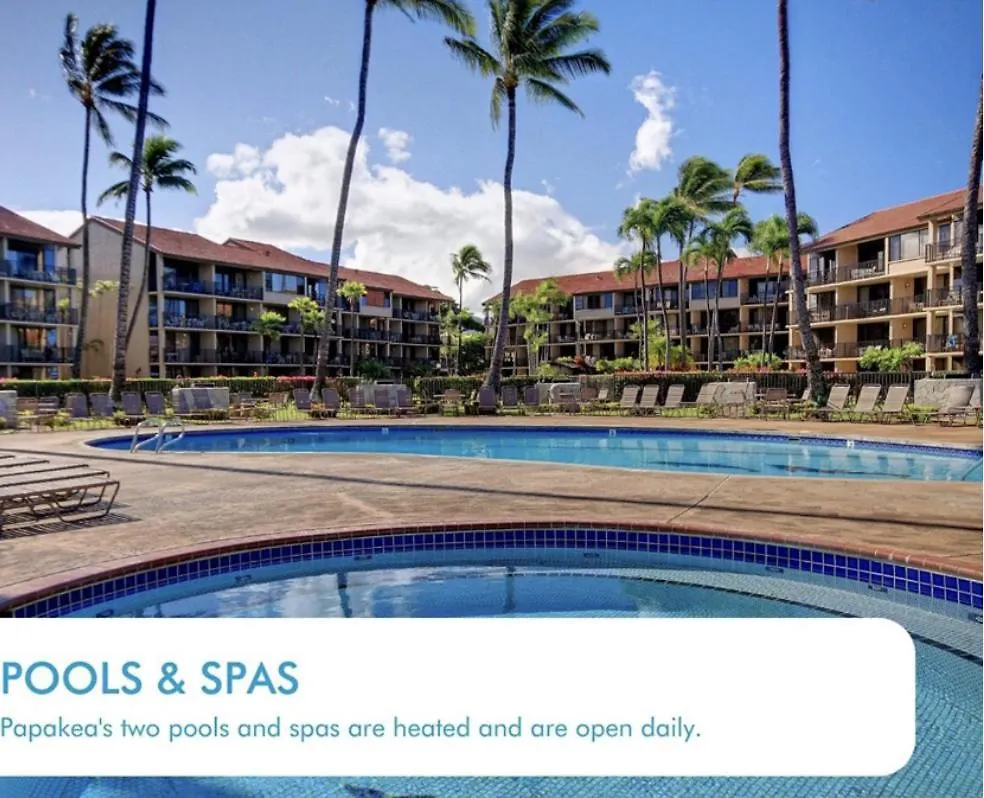 Holiday home Papakea A-404 Villa Kahana