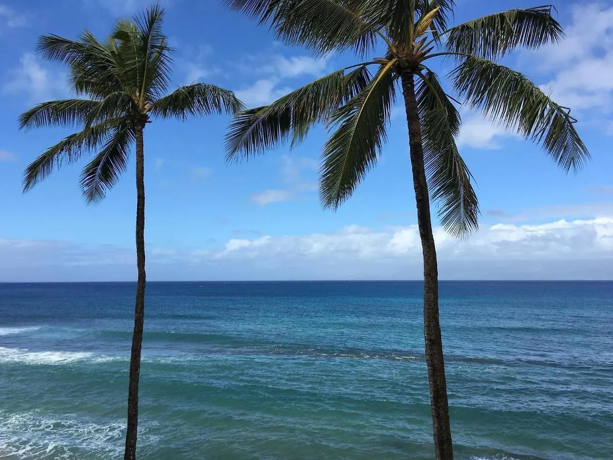 Holiday home Papakea A-404 Villa Kahana
